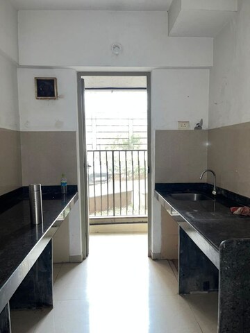 Kitchen in 1 BHK Apartment at Lodha Casa Bella, Dombivli East – for Rent