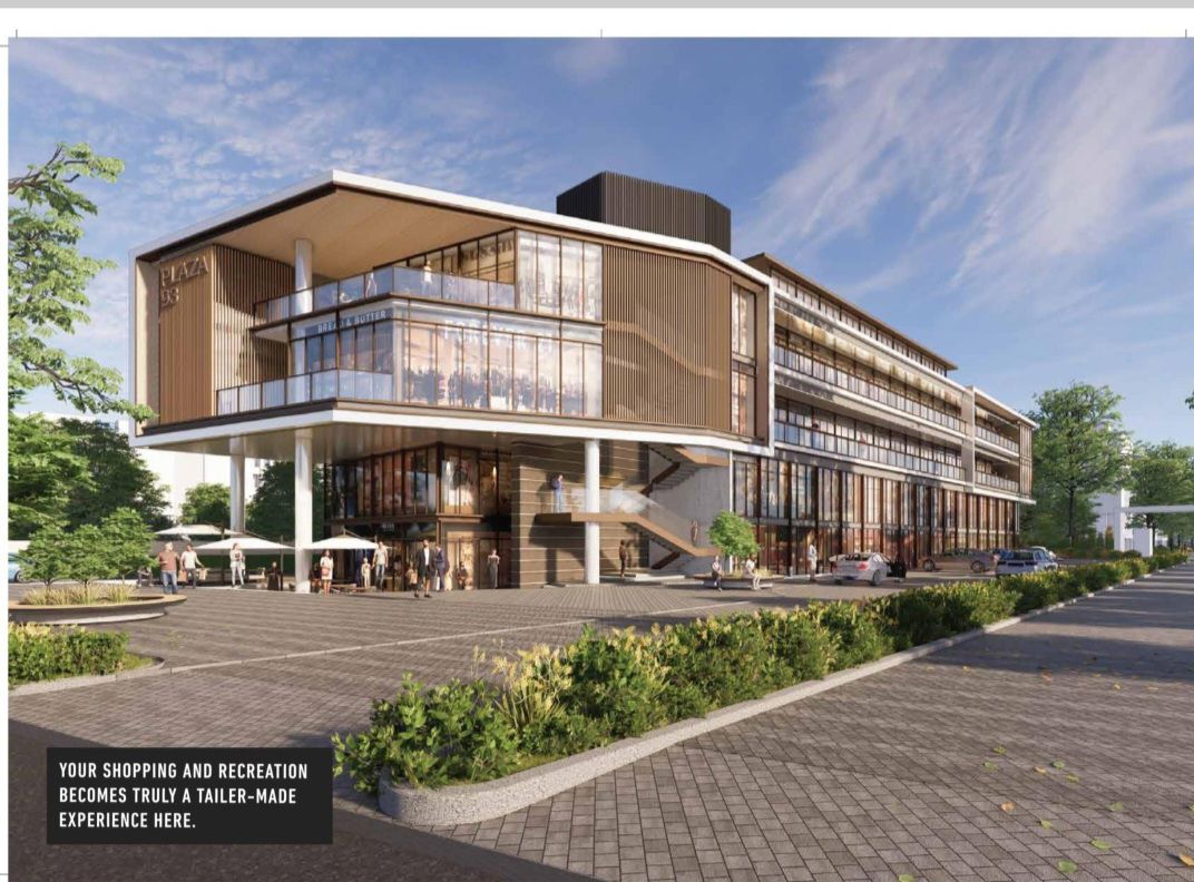 3 BHK + Extra Room 1335 Sq.Ft. Builder Floor in Signature Global City 93