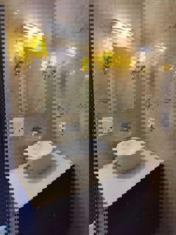 3.5 BHK + Extra Room Builder Floor For Rent in Kalkaji