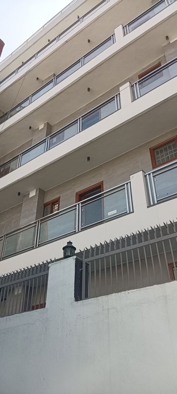 1 Rk  + Pooja Room 800 Sq.Ft. Apartment in Shri Radhe Shyam Vatika