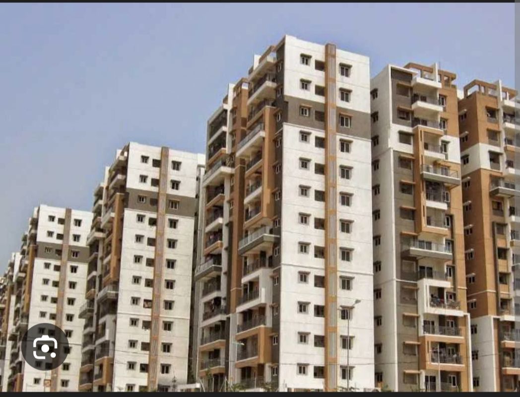 3 BHK + Pooja Room,Servant Room,Study Room,Extra Room 1610 Sq.Ft. Apartment in Aparna HillPark Avenues