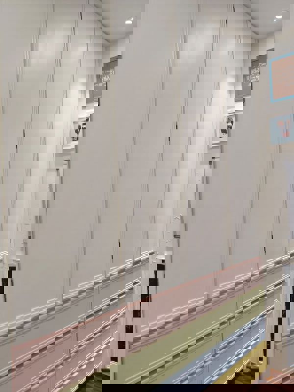 3 BHK + Pooja Room 1850 Sq.Ft. Apartment in K Raheja Raheja Classique