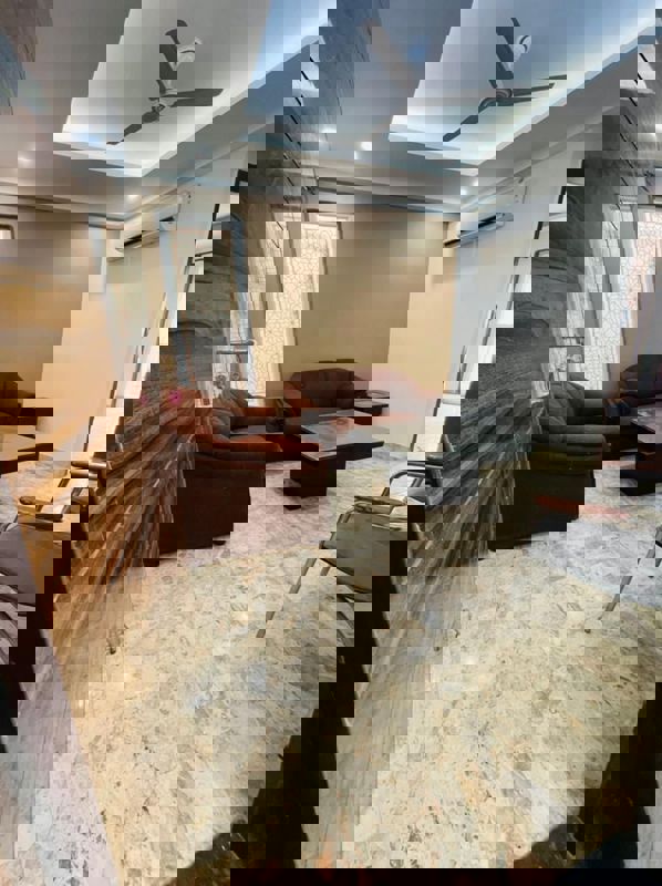 2 BHK Builder Floor For Rent in Sushant Lok 2