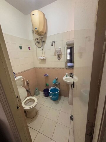Bathroom in 3 BHK Builder Floor at Koramangala – for Rent