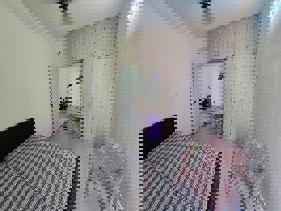 2 BHK Apartment For Rent in Pyramid Heights