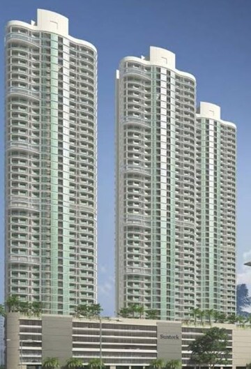 3 BHK Apartment For Rent in Sunteck City Avenue 1, Goregaon West