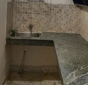 Bathroom in 3 BHK Apartment at Vasu Fortune Residency, Raj Nagar Extension – for Sale