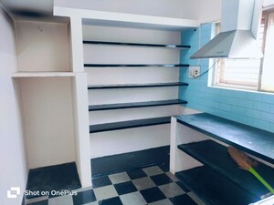 Staircase in 1 BHK Builder Floor at Koramangala – for Rent