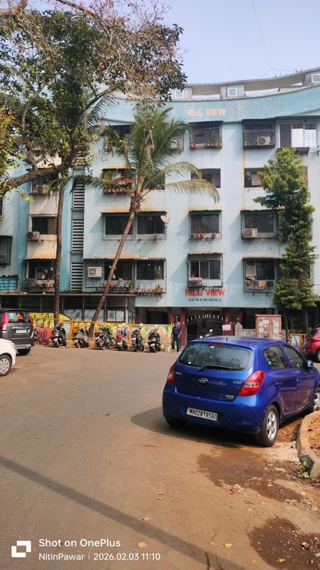 1 BHK Apartment For Sale in Nerul Sector 20