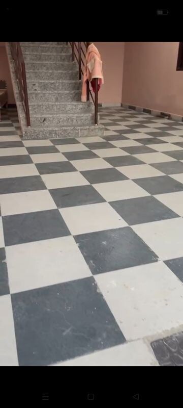 Master Bedroom in 1 RK Builder Floor at RWA Apartments Sector 45, Sector 45 – for Rent