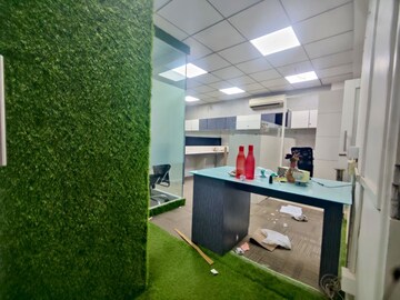 Floor Plan in  Office Space at Kane Plaza, Malad West – for Rent