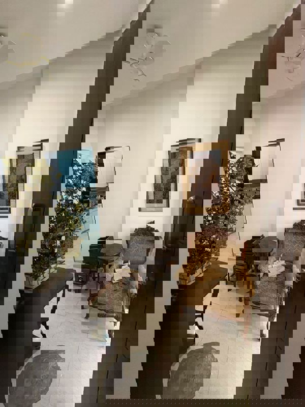 2 BHK + Pooja Room Builder Floor For Rent in Kalkaji