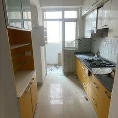 2 BHK + Study Room Apartment For Rent in Supertech Cape Town