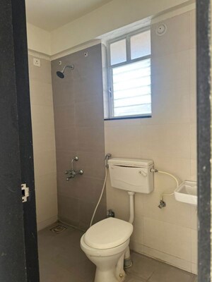 Bathroom in 3 BHK Apartment at Tatvam V Uptown, Ravet – for Sale