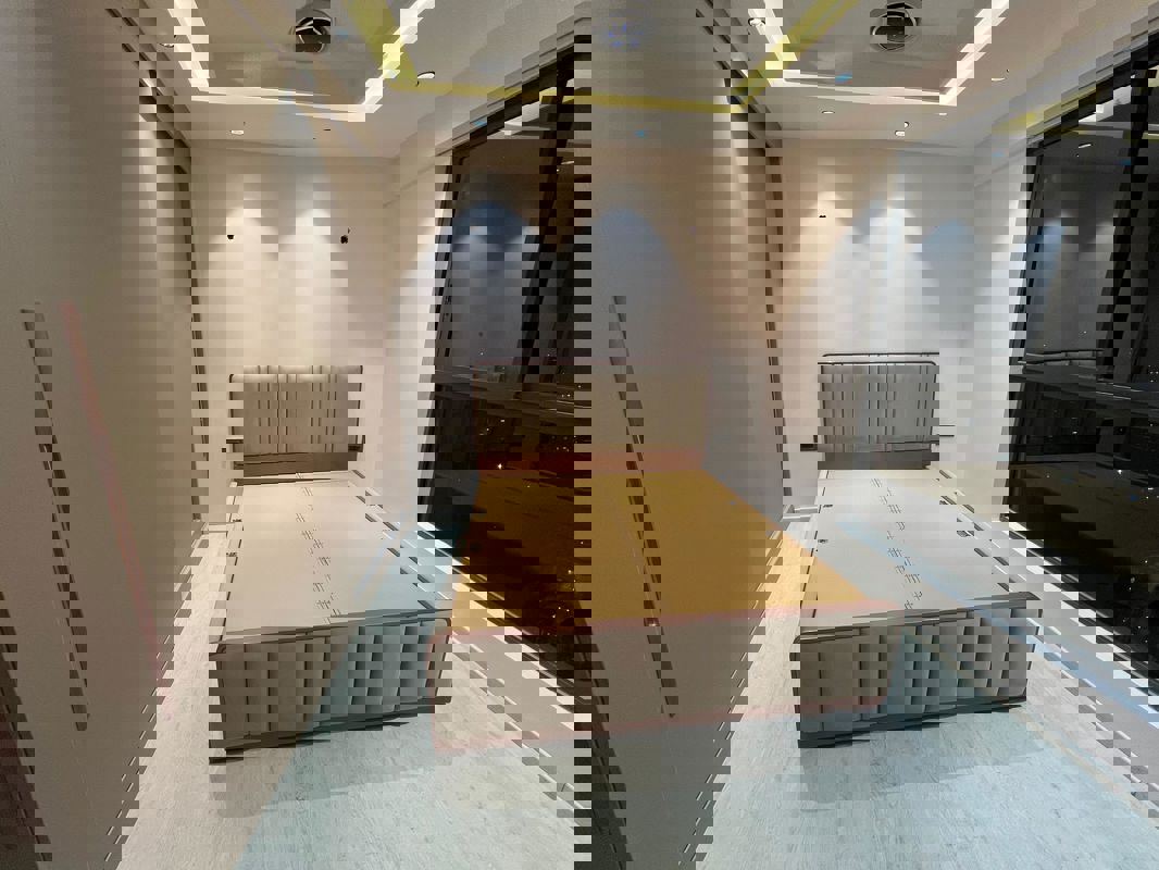 2 BHK + Study Room Apartment For Sale in M3M Heights