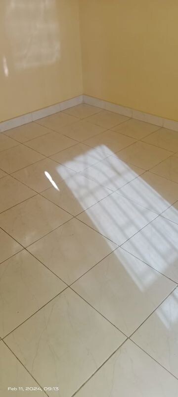 Bathroom in 1 BHK Apartment at Anmol Basera, Kharghar – for Rent