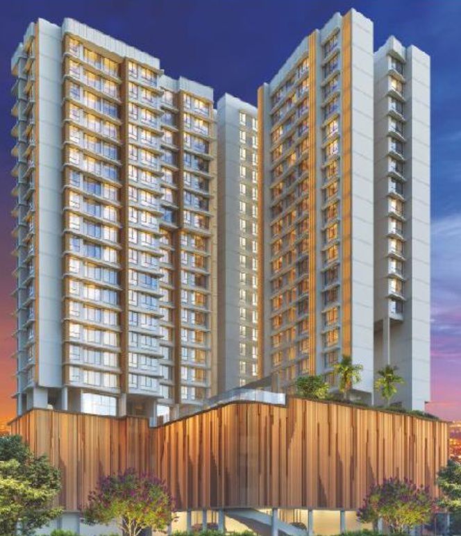 2 BHK 685 Sq.Ft. Apartment in Madhyam CHS