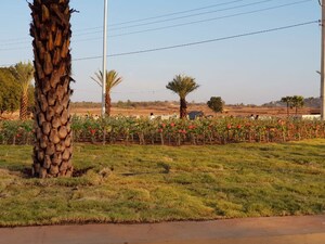 Plot Area in  Plot at Shamirpet – for Sale