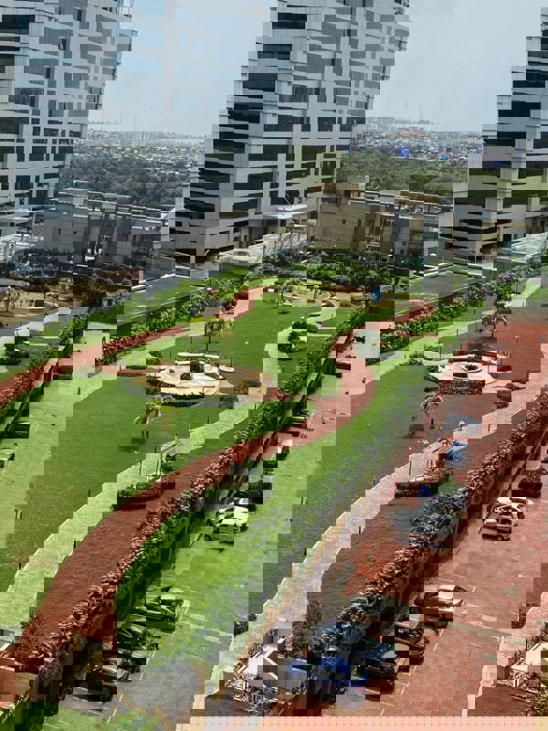 3 BHK Apartment For Sale in Raheja Interface Heights