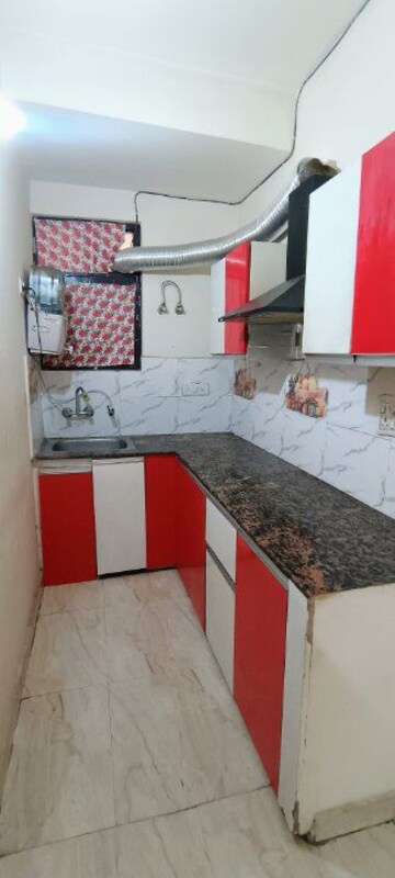 Kitchen in 1 BHK Apartment at Bisrakh Jalalpur – for Rent