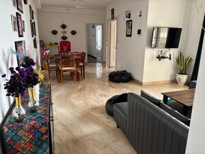 Bedroom in 3 BHK Apartment at Supertech Araville, Sector 79 – for Rent