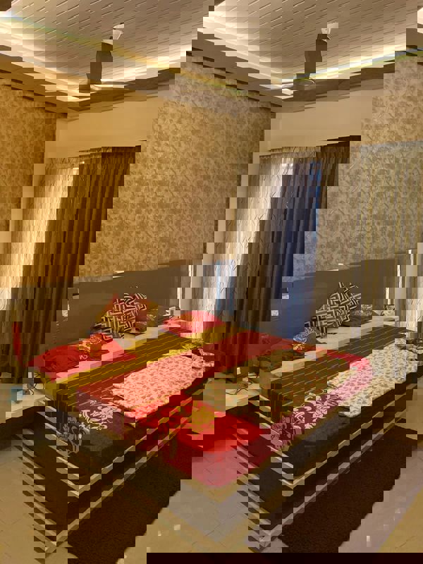 2 BHK + Pooja Room 900 Sq.Ft. Apartment in Lok Upvan I