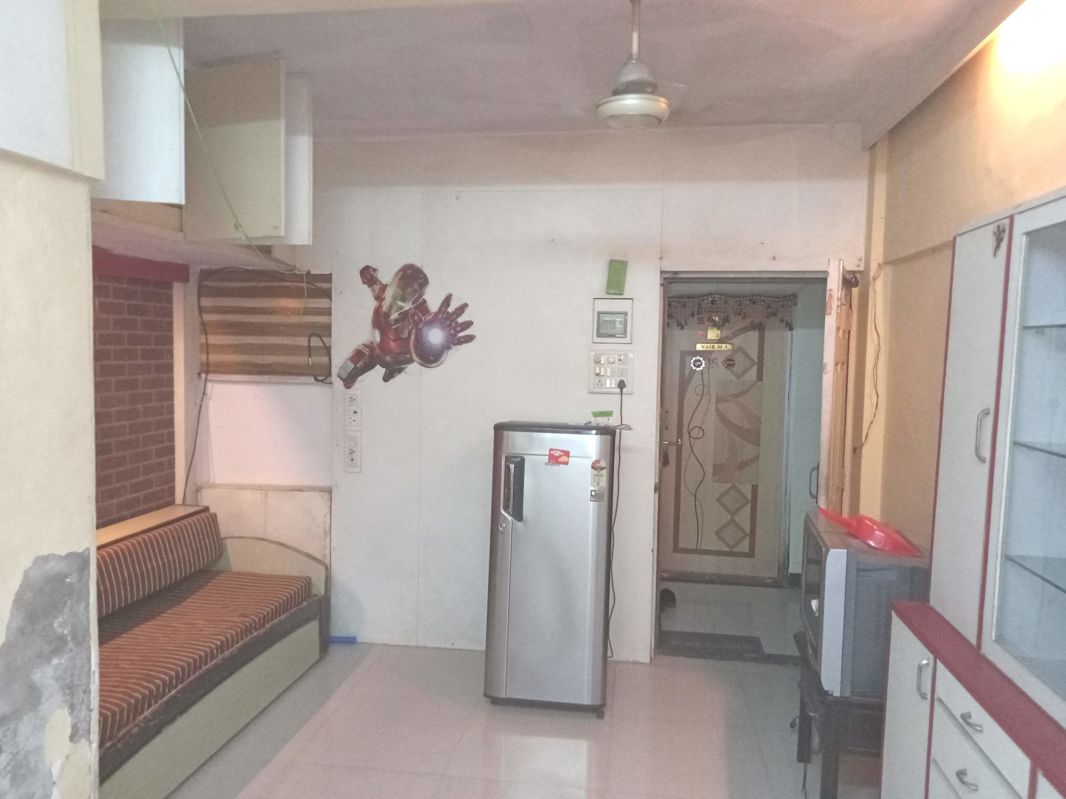 1 RkApartment For Rent in Mandar CHS