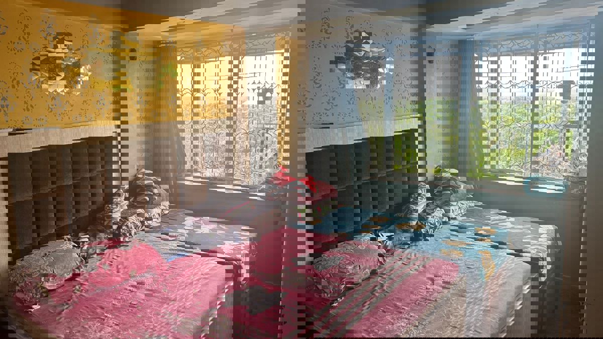 2 BHK 850 Sq.Ft. Apartment in Yogi Palace CHS