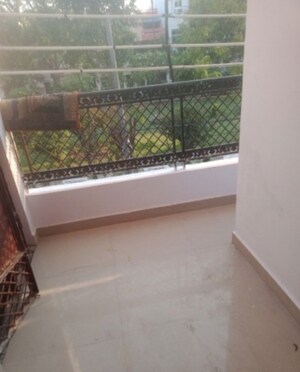 Balcony in 1 BHK Villa at Aliganj – for Rent