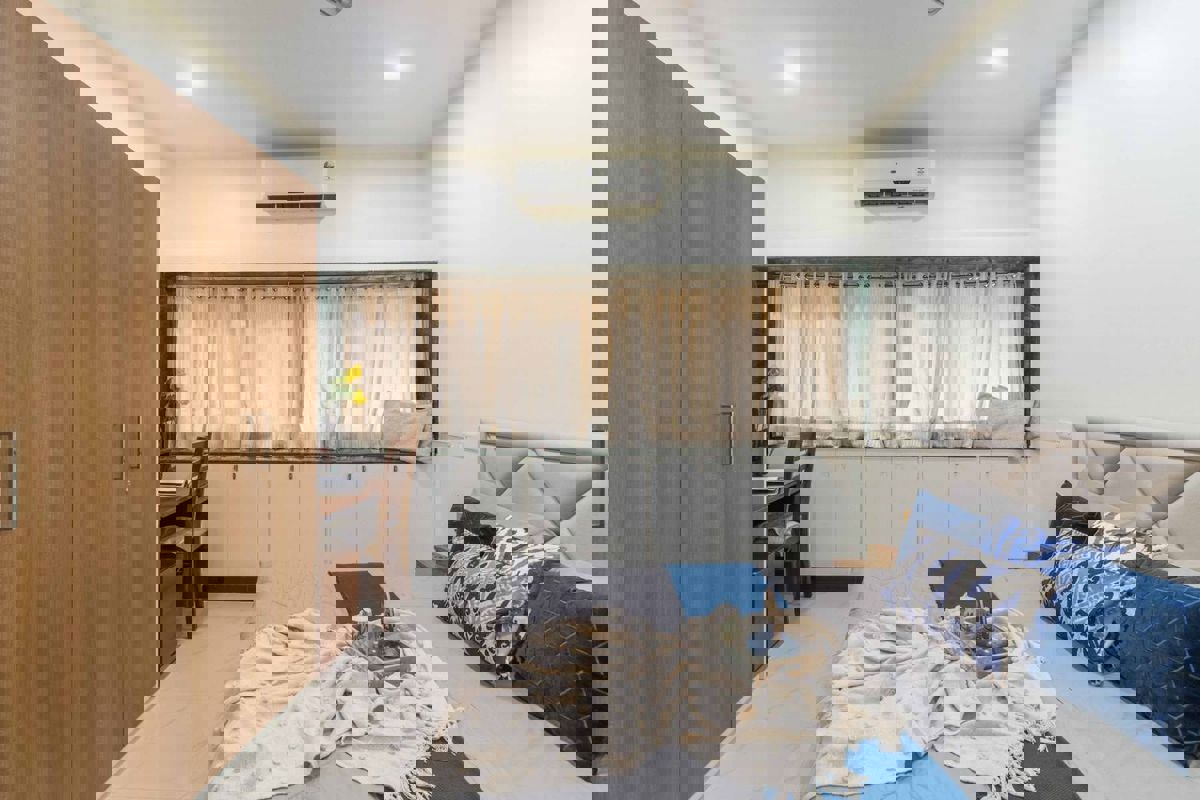 1 BHK Apartment For Rent in Datta Tower