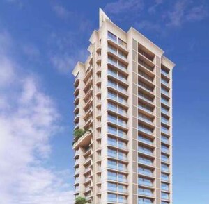 3 BHK Apartment For Sale in Rohan Lifescapes Aquino, Prabhadevi