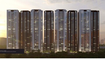 3 BHK Apartment For Sale in Balewadi