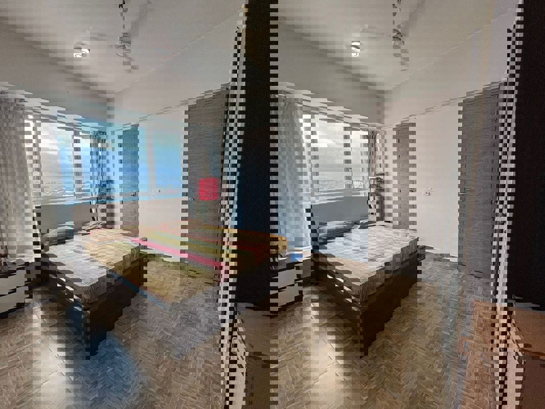 3 BHK + Store Room Apartment For Rent in DB Orchid Woods