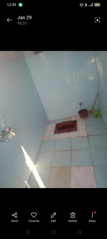 1 Rk+ Study Room Villa For Rent in Aliganj