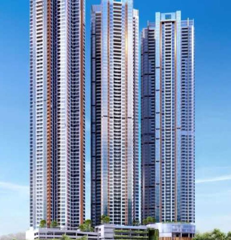 4 BHK Apartment For Rent in Piramal Mahalaxmi