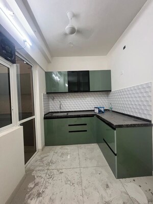 Kitchen in 2 BHK Apartment at Godrej Green Vistas, Mahalunge – for Rent