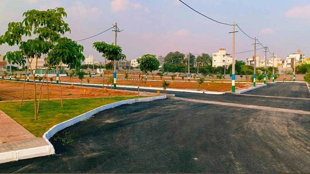Plot For Sale in Devanahalli