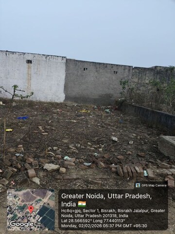  Plot For Sale in Galactic City, Knowledge Park V Greater Noida