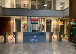 Office Space For Rent in Arha Omega Business Park