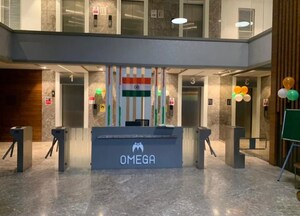  Office Space For Rent in Arha Omega Business Park, Wagle Industrial Estate