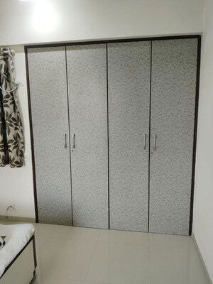 Furnished Amenities in 2 BHK Apartment at Shree Satya Shankar Residency, Manpada – for Rent