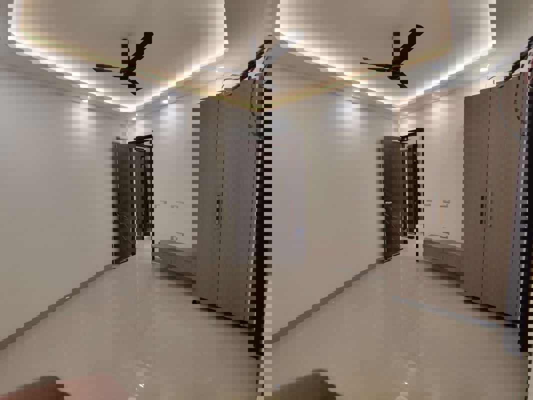 4 BHK + Pooja Room Builder Floor For Rent in Ashoka Enclave