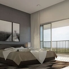 4 BHK + Pooja Room,Servant Room,Study Room,Extra Room Villa For Sale in Sobha International City Phase 1