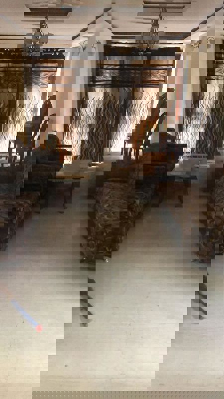 3 BHK + Pooja Room Builder Floor For Rent in East Of Kailash