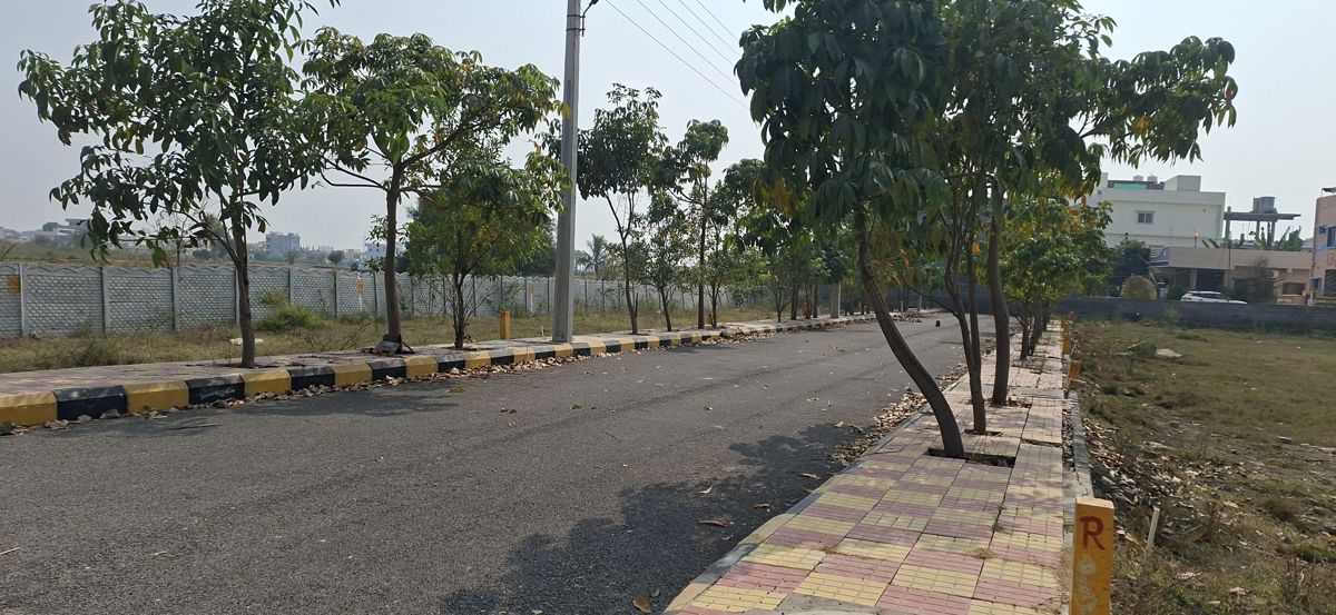Plot For Sale in Gurram Guda