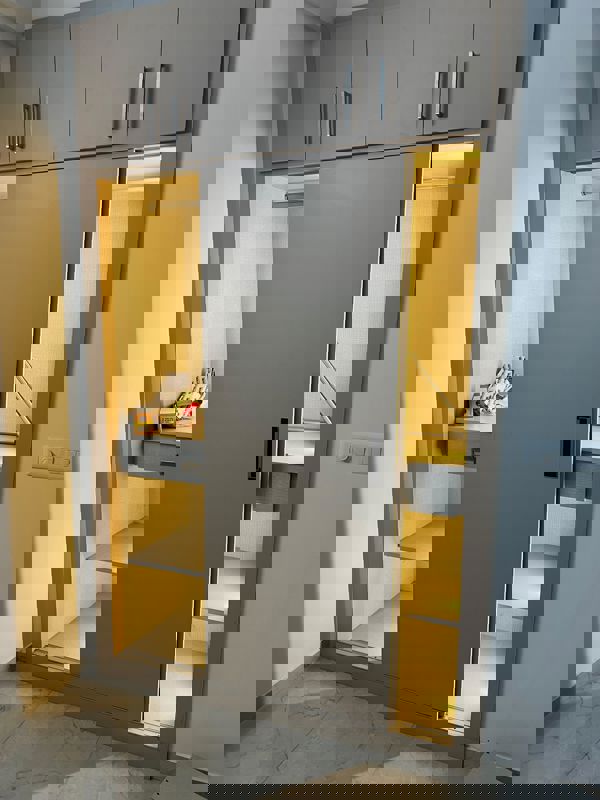 2.5 BHK + Study Room Builder Floor For Sale in Smart World Gems