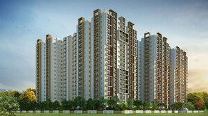 3 BHK Apartment For Sale in Gem Nakshatra, Kokapet