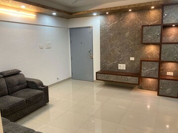 Living Room in 2 BHK Apartment at Kalyani Nagar – for Sale