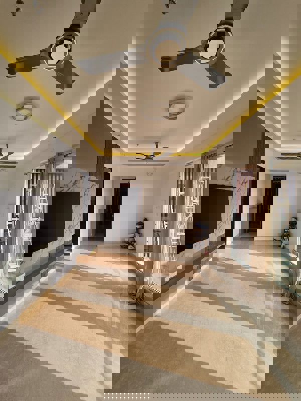 3 BHK 1200 Sq.Ft. Apartment in Kamdhenu Vogue