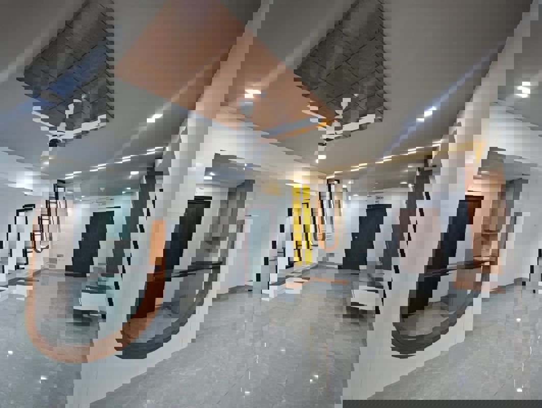 3 BHK 1935 Sq.Ft. Apartment in Hallmark Skyrena